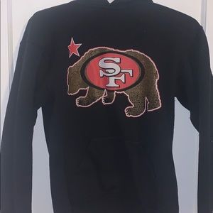 sf hoodie